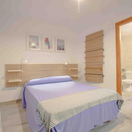 Casa Arnau, A Pie De Playa. Calafell Beach Buitenkant foto