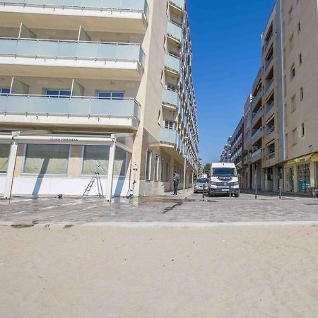 Casa Arnau, A Pie De Playa. Calafell Beach Buitenkant foto