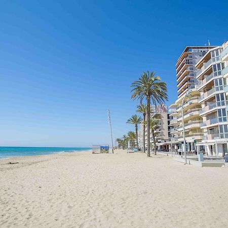 Casa Arnau, A Pie De Playa. Calafell Beach Buitenkant foto