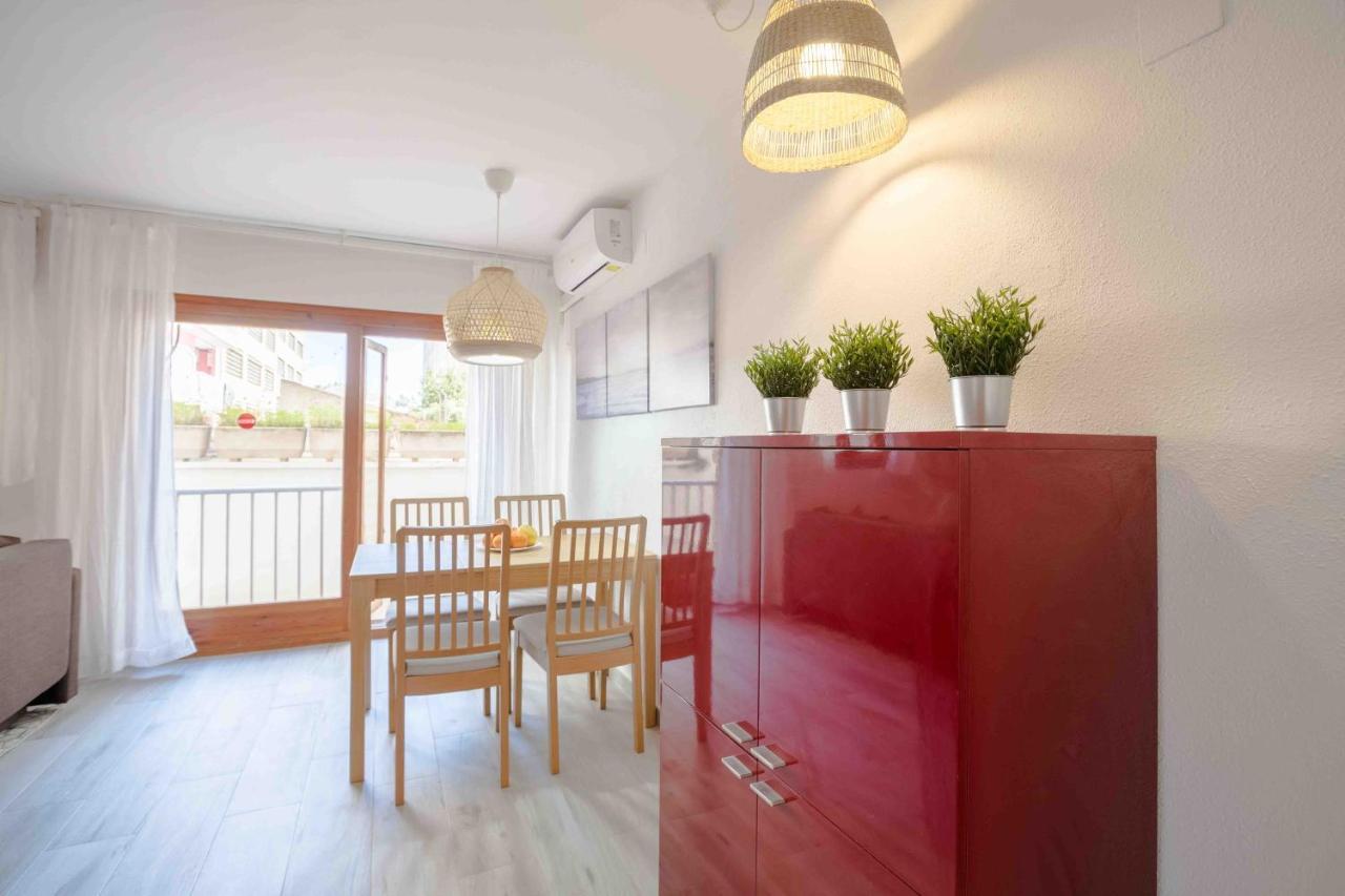 Casa Arnau, A Pie De Playa. Calafell Beach Buitenkant foto