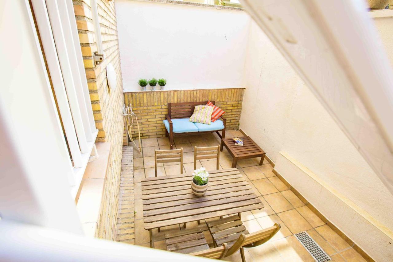 Casa Arnau, A Pie De Playa. Calafell Beach Buitenkant foto