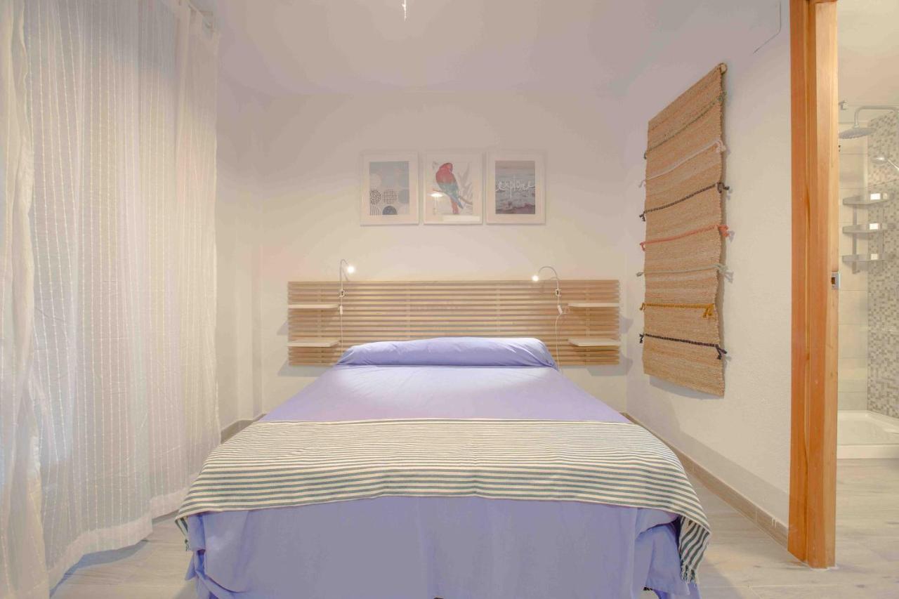 Casa Arnau, A Pie De Playa. Calafell Beach Buitenkant foto
