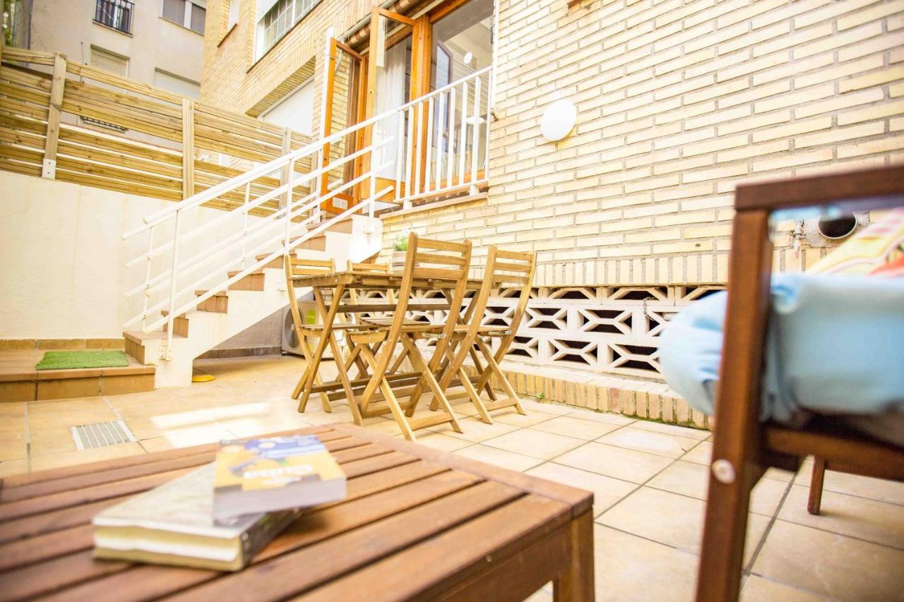 Casa Arnau, A Pie De Playa. Calafell Beach Buitenkant foto