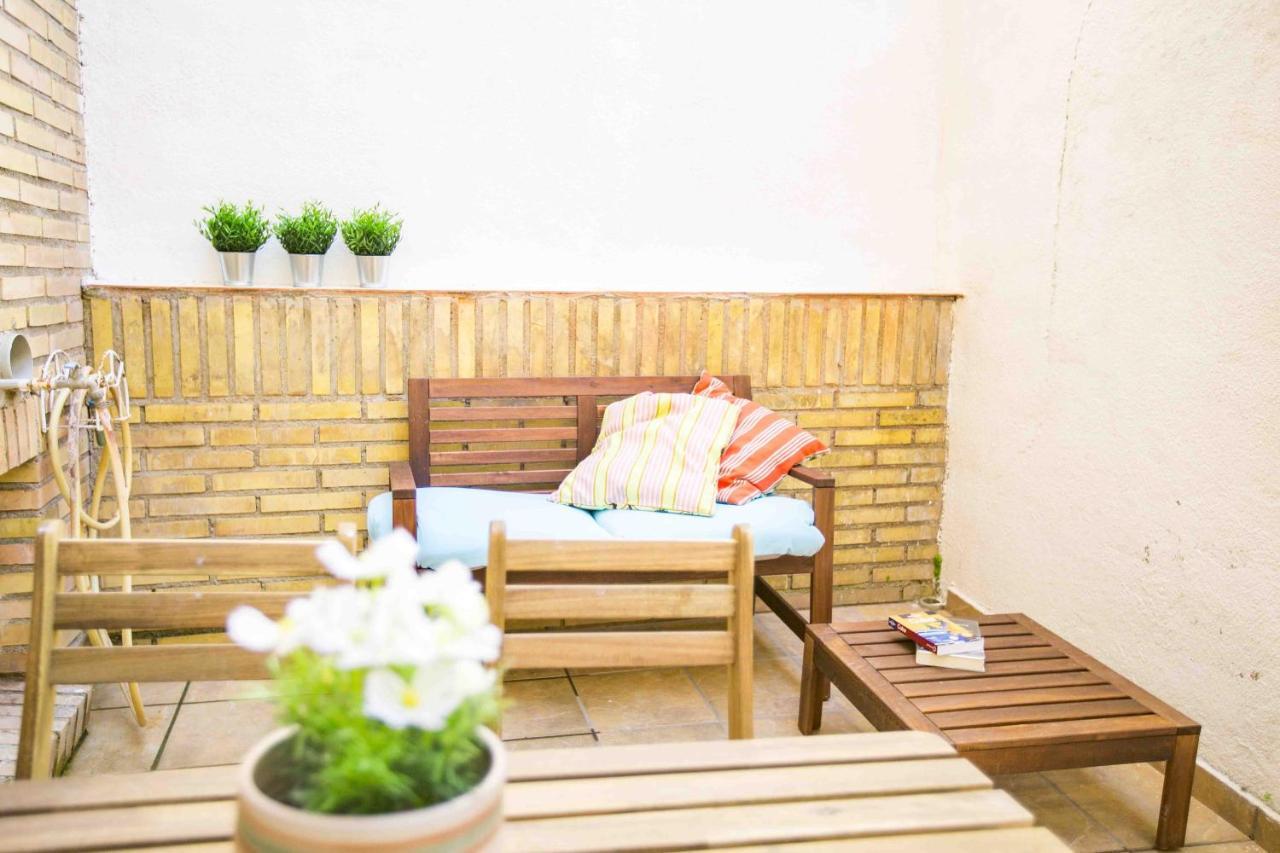 Casa Arnau, A Pie De Playa. Calafell Beach Buitenkant foto